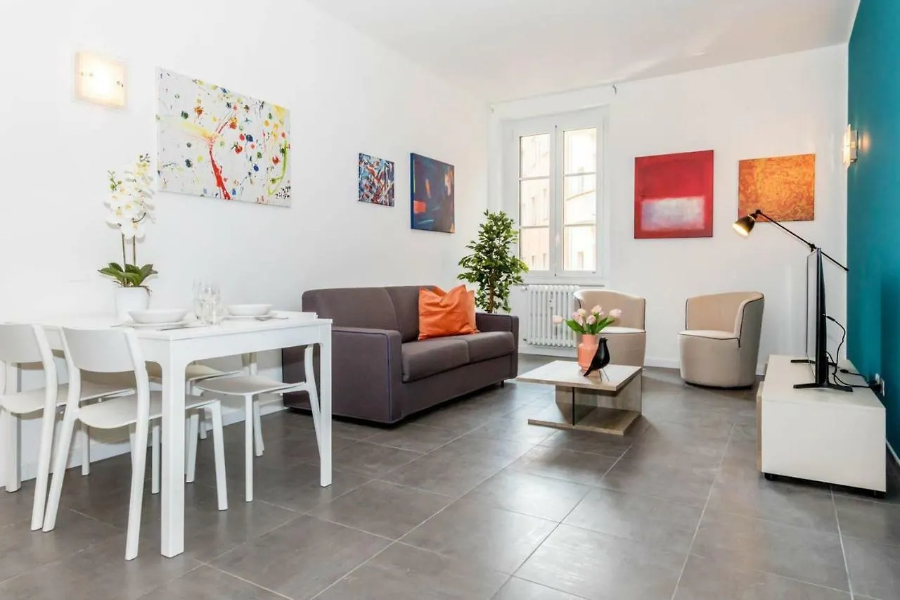 Altido San Vito Apartment Milan Italy