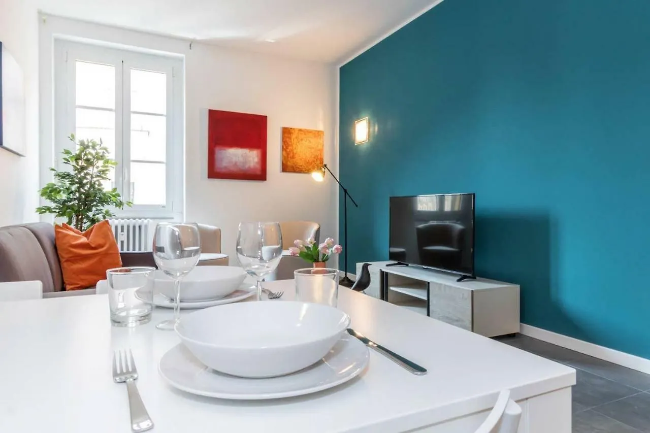Altido San Vito Apartment Milan Italy