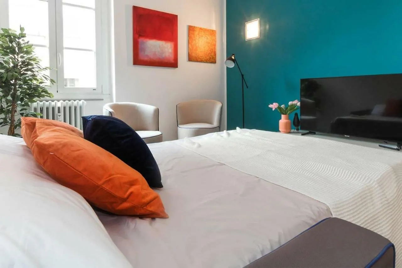 Altido San Vito Apartment Milan Italy